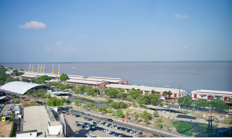 COP 30: Governo Federal constata balanço positivo das obras em Belém - Henrique Raynal /CC