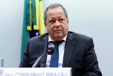 Dino mantém cassação de Chiquinho Brazão no STF