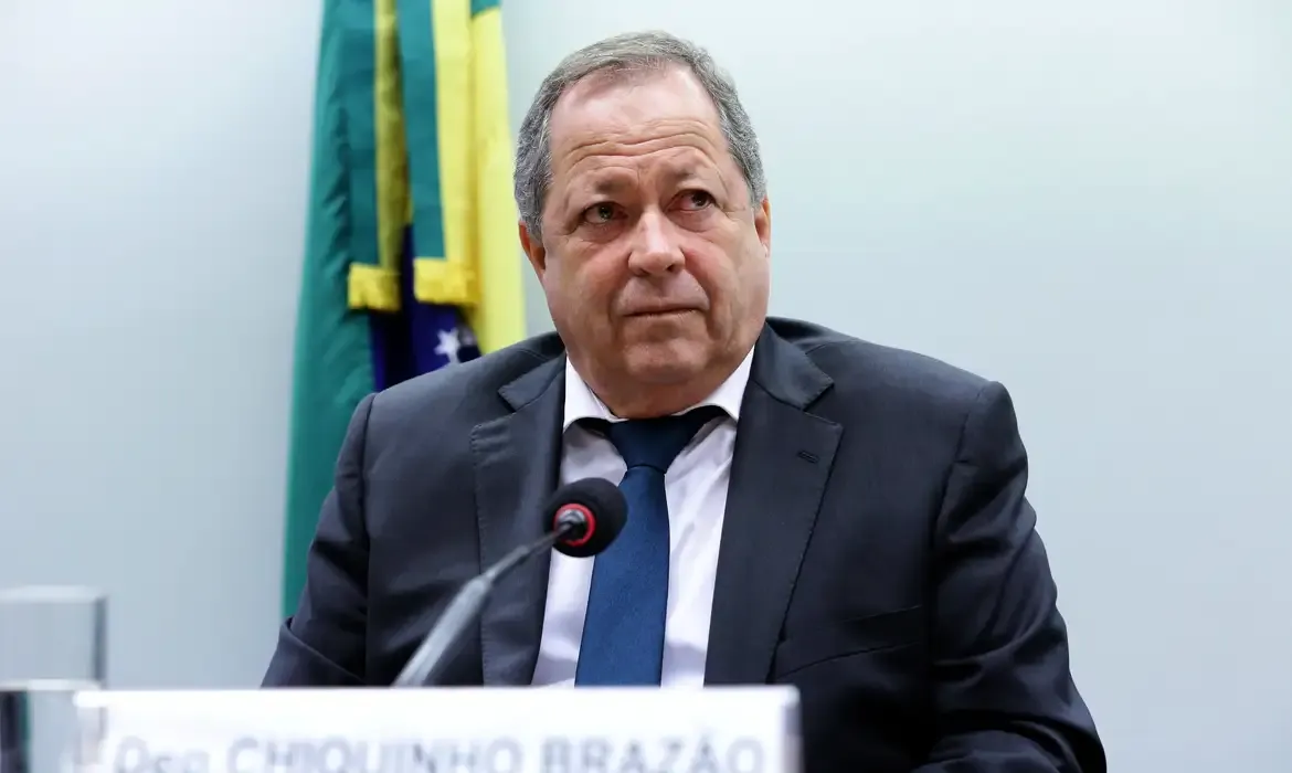 Dino mantém cassação de Chiquinho Brazão no STF