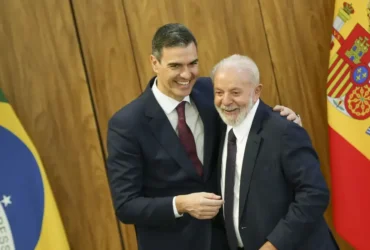 Lula discute Mercosul e crise no Catar em conversas internacionais