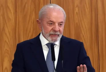 Lula discute acordo com chanceler alemão em ligação sobre COP30