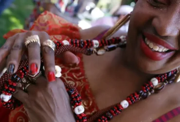 Exu é celebrado em Brasília em ato contra intolerância religiosa