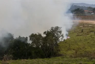 Clima seco mantém risco elevado de queimadas no interior do país
