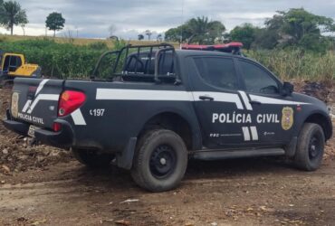 Polícia prende homem investigado por estupro de vulnerável em Mato Grosso