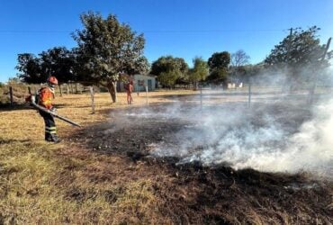 Multas por fogo irregular em Mato Grosso já superam R$ 205 milhões