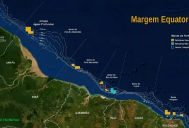 Ibama aprova simulado da Petrobras para exploração de petróleo
