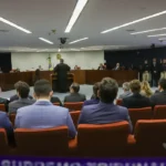 Golpe é descrito como 'tentativa da tentativa', afirma defesa de Bolsonaro no STF