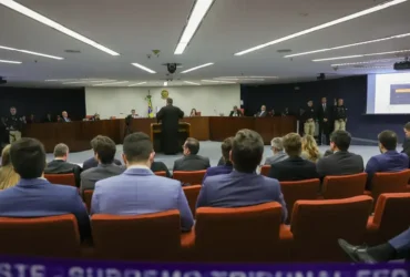 Golpe é descrito como 'tentativa da tentativa', afirma defesa de Bolsonaro no STF