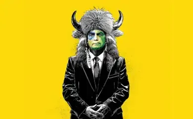 Democracia é defendida em ato em São Paulo contra anistia e ingerências externas