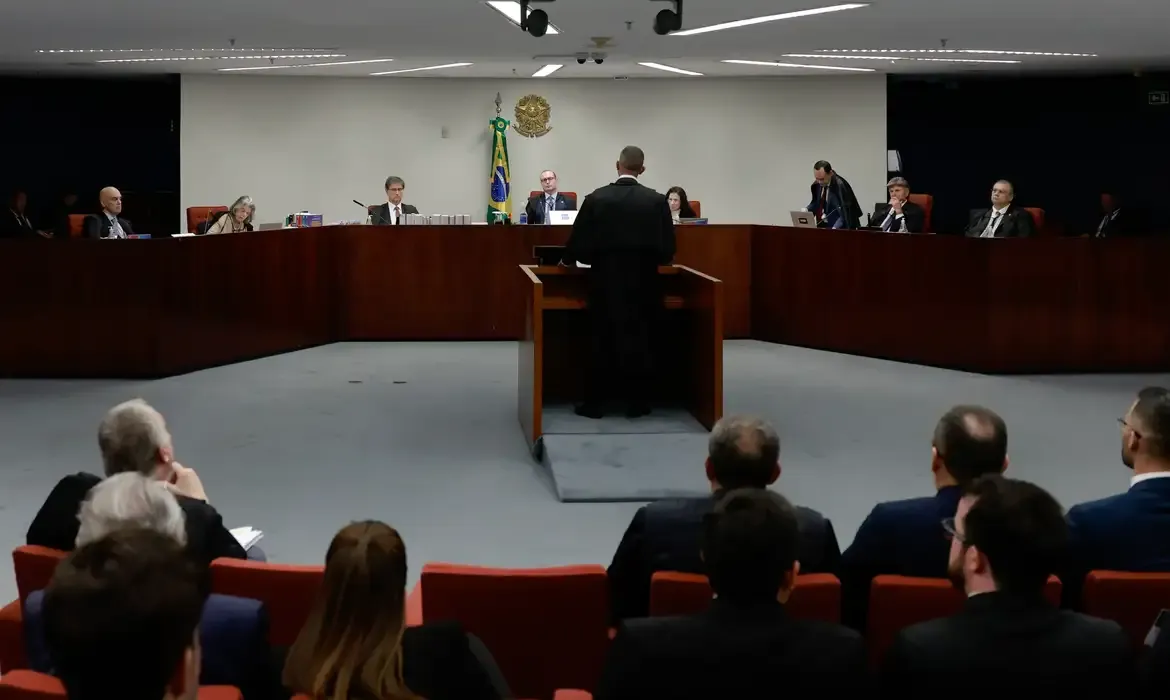 STF define datas para julgamento do núcleo 4 da trama golpista