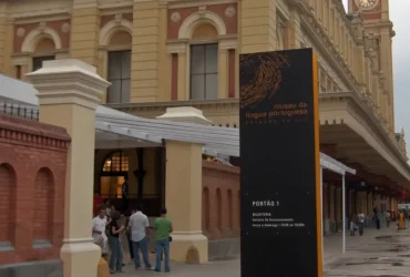 Mostra Atlânticos reúne artistas no Museu da Língua Portuguesa em SP