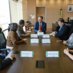 Embrapa da Baixada Cuiabana terá novo parceiro no combate à insegurança alimentar da população pantaneira