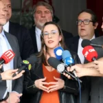 Presidenta do PSOL tem visto cancelado pelos Estados Unidos após participação em congresso