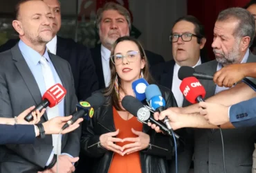 Presidenta do PSOL tem visto cancelado pelos Estados Unidos após participação em congresso