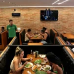 Alimentação mostra recuperação com queda no número de empresas no vermelho