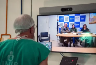 Projeto Congênitos transforma cirurgias cardíacas infantis no SUS