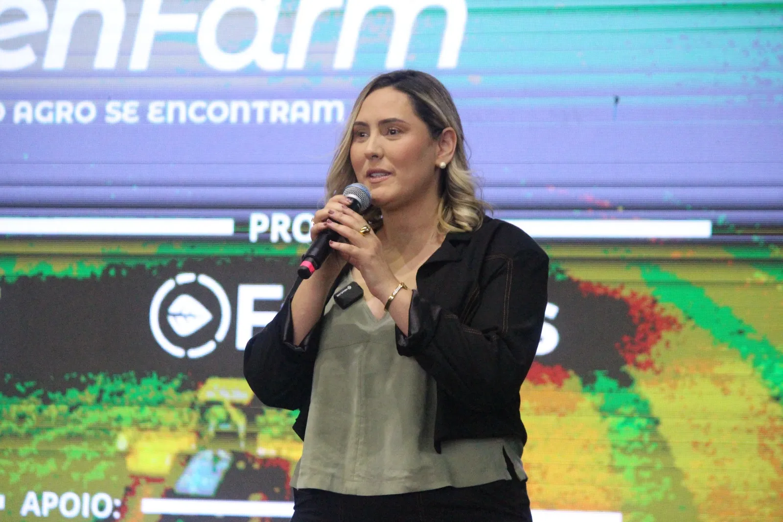 feira de Cuiabá se consolida como vitrine global do agronegócio brasileiro