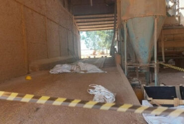 Corpo da vítima foi encontrado por colega de trabalho; Polícia Civil investiga as circunstâncias da tragédia