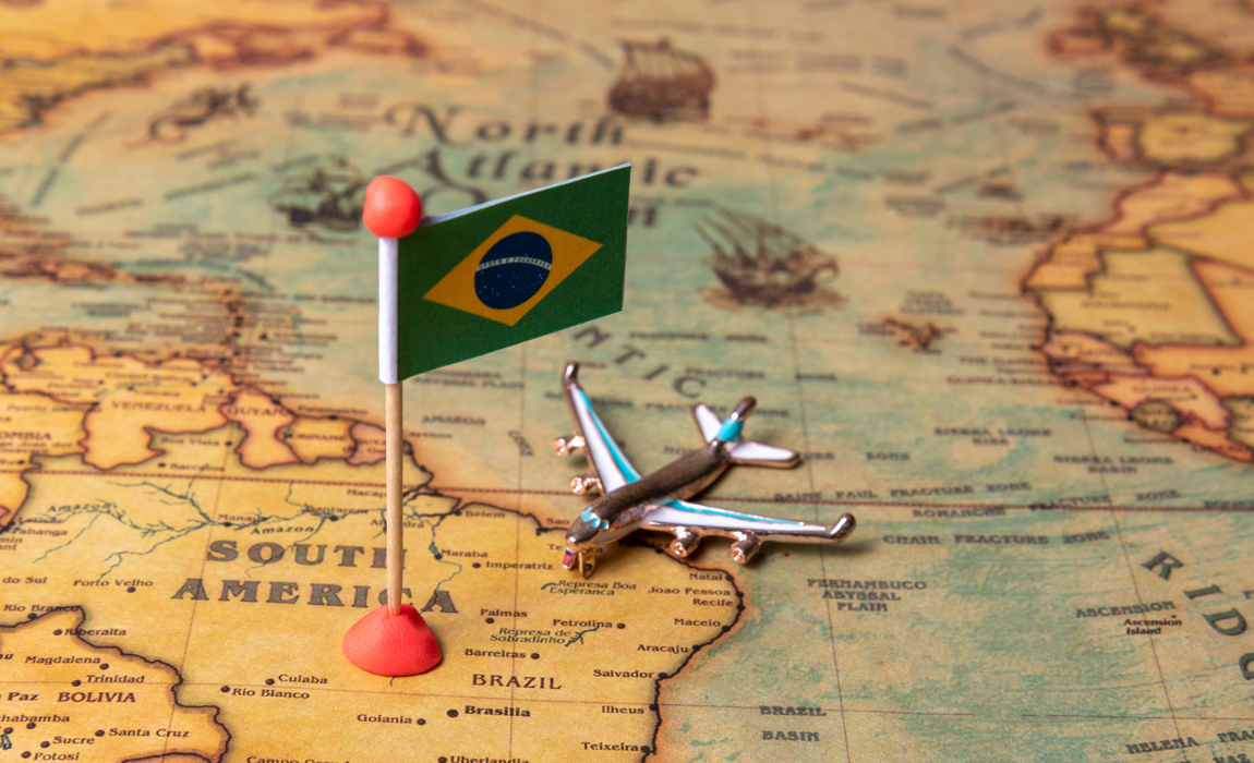 Governo do Brasil nomeia 14 novos adidos agrícolas