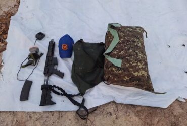 Confronto entre garimpeiros e agentes em Terra Indígena de MT