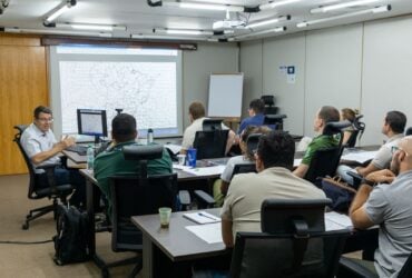 Inmet realiza capacitação em Meteorologia Sinótica Prática