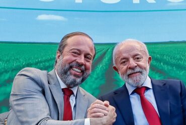 Lula lança Gás do Povo para fornecer botijão gratuito a 15,5 milhões de famílias - Ricardo Stuckert/PR