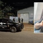 Moradores do bairro Lírio dos Campos viveram momentos de terror na noite de domingo; Polícia investiga motivação do crime