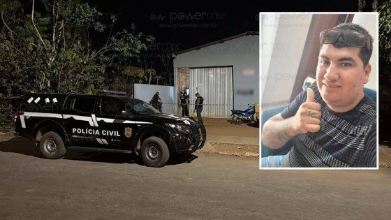 Moradores do bairro Lírio dos Campos viveram momentos de terror na noite de domingo; Polícia investiga motivação do crime