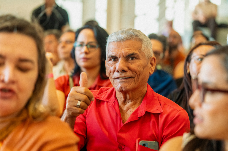 MinC e Sesi capacitam mais de 23 mil agentes culturais do Nordeste com oficinas formativas - Juliana Uepa/ MinC