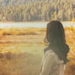 olhando para o horizonte