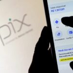 Pix tem "botão de contestação" a partir desta quarta (1°). Uso é para fraude, golpe e coerção - Bruno Peres/Agência Brasil