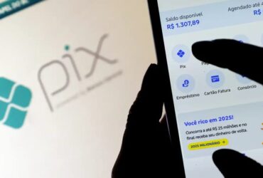 Pix tem "botão de contestação" a partir desta quarta (1°). Uso é para fraude, golpe e coerção - Bruno Peres/Agência Brasil