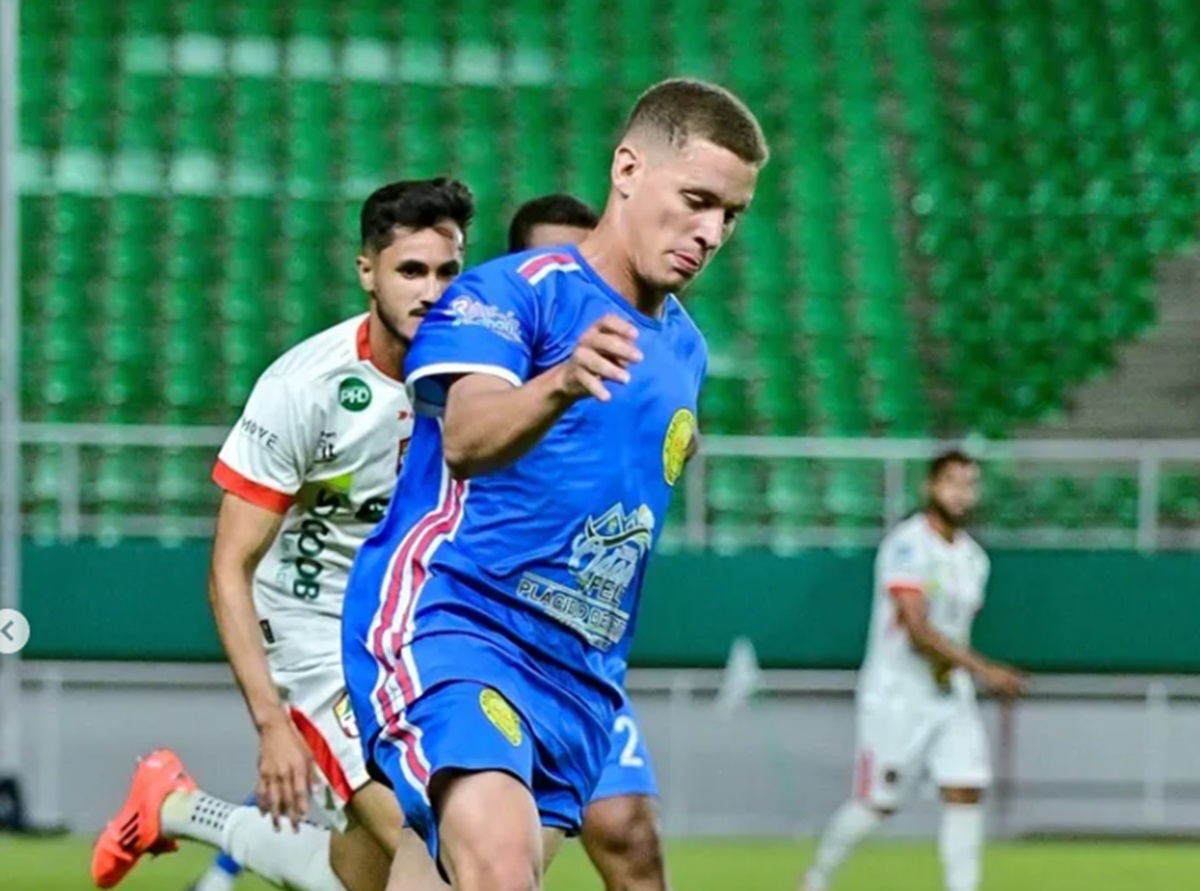 Atlético Acreano x Plácido de Castro; onde assistir ao vivo pela 2ª Divisão estadual. Imagem: Divulgação Plácido de Castro