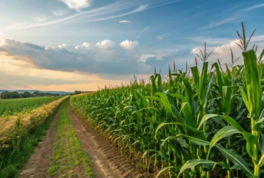 Mato Grosso registra safra histórica de milho na temporada 2024/25