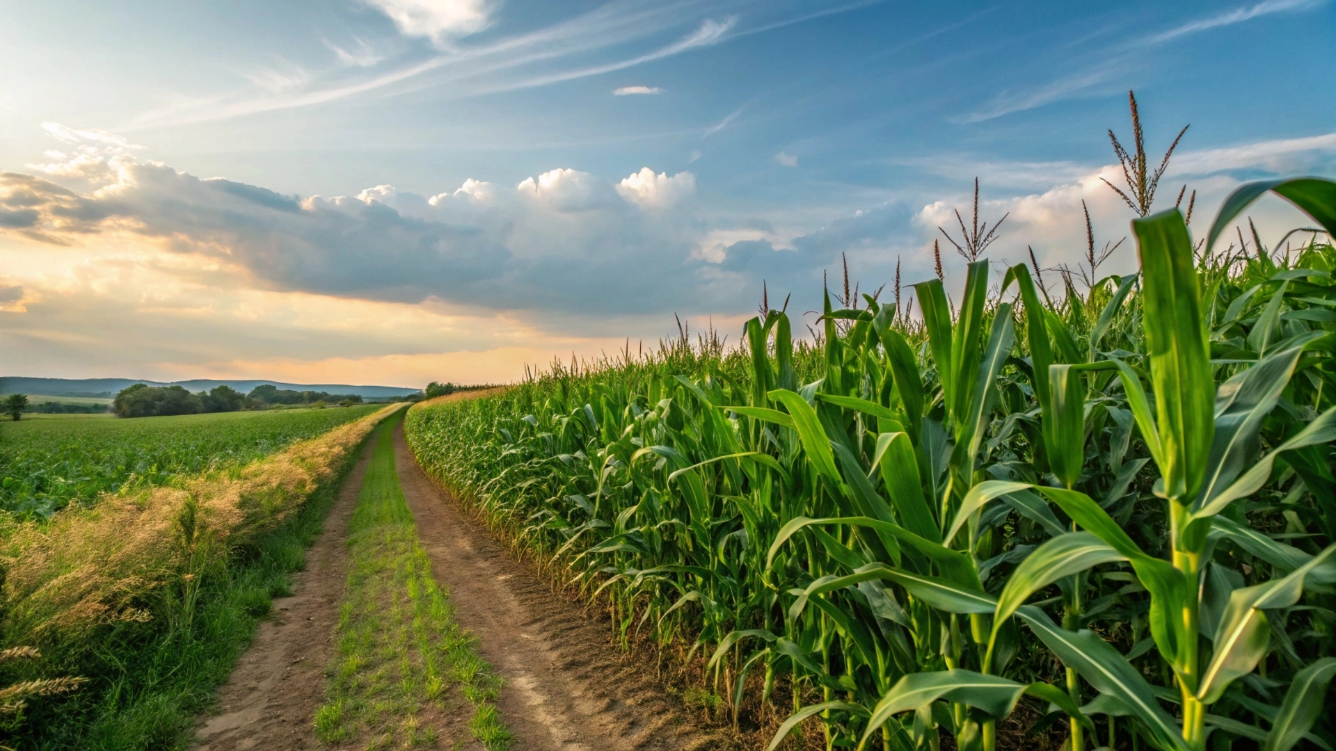 Mato Grosso registra safra histórica de milho na temporada 2024/25