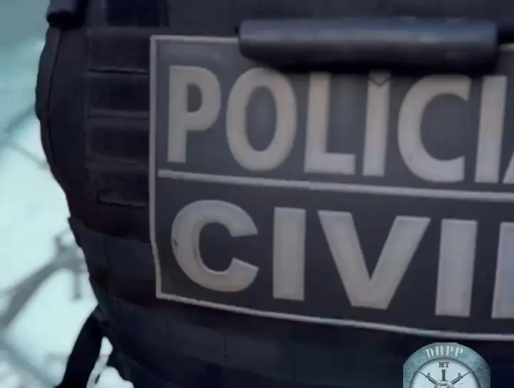 Polícia Civil captura criminosos e casal condenado por abuso em Rondonópolis