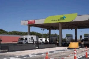 Pedágio Rota do Oeste