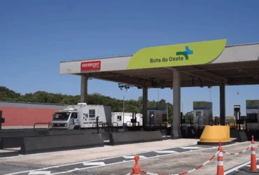 Pedágio Rota do Oeste