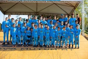BMX de Lucas do Rio Verde conquista 49 pódios na semifinal do Campeonato Mato-grossense