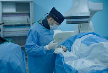 Hospital São Lucas/Intercor realiza o primeiro procedimento de cateterismo pelo SUS