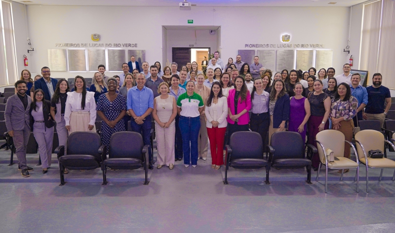 Prefeitura promove encontro com contadores para reforçar campanha de destinação de Imposto de Renda