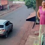 Crime ocorreu no bairro Progresso; Polícia Civil investiga e segue nas buscas pela vítima e suspeitos