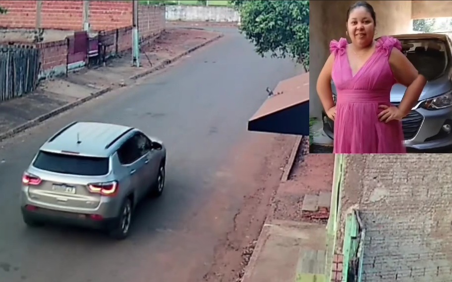 Crime ocorreu no bairro Progresso; Polícia Civil investiga e segue nas buscas pela vítima e suspeitos