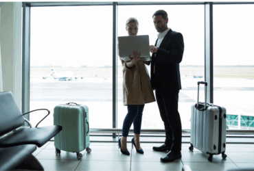 Viagens corporativas mantém crescimento e faturam R$ 1,2 bilhão em agosto -