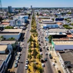 1ª Corrida do Idoso em Sinop atrai 450 participantes no Parque Jardim Botânico