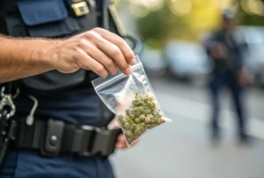 Casal é preso por Tráfico de Drogas em Canarana, Mato Grosso