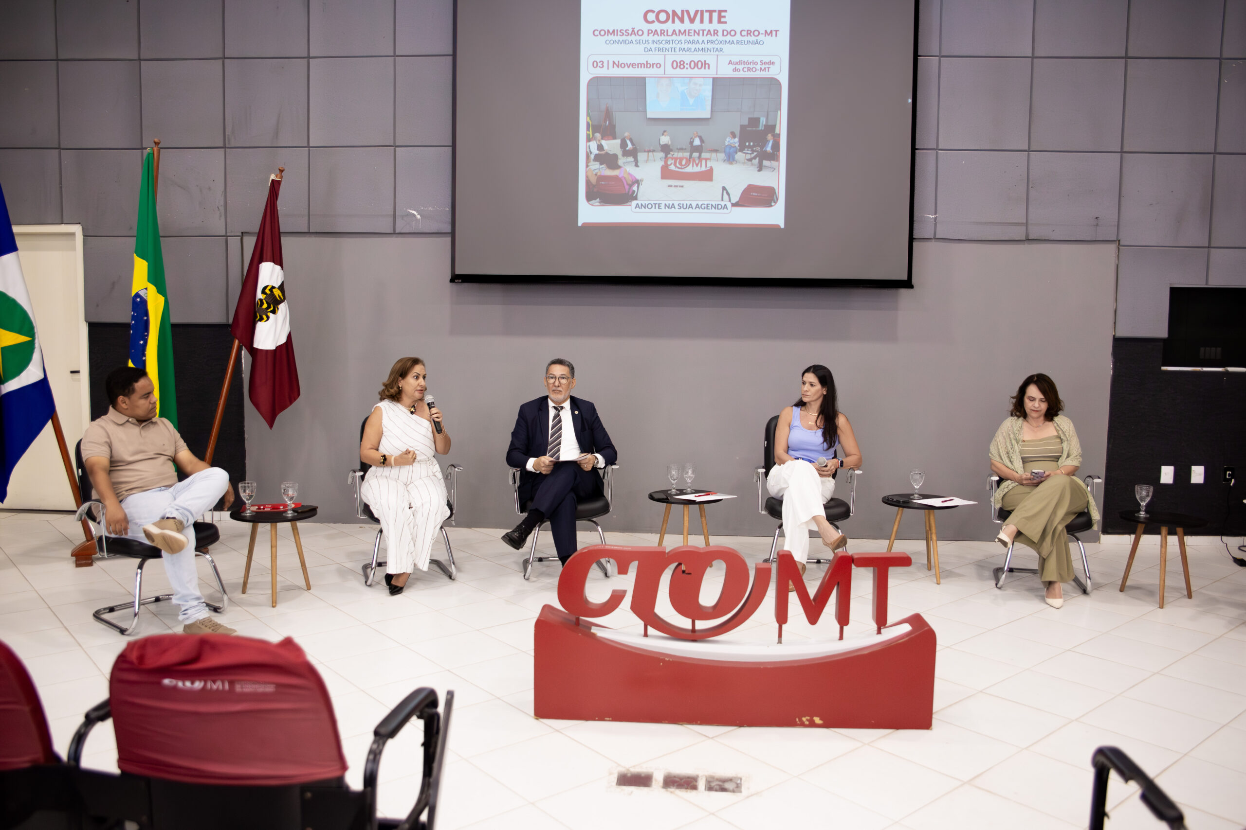 Frente Parlamentar reforça saúde bucal em Mato Grosso