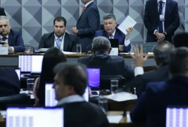 CPMI aprova pedido de prisão preventiva do presidente da Conafer