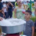 Mais de 2 mil crianças participaram da festa promovida pela Prefeitura, com brincadeiras, apresentações culturais e lanches especiais preparados para toda a família