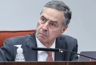 Barroso anuncia saída do STF após mais de uma década na Corte